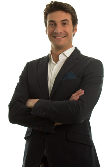 brian ceo xline studios portrait photo