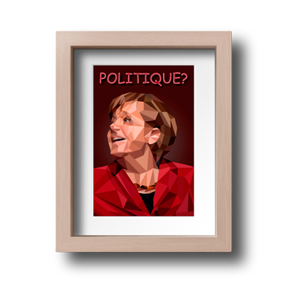 illustration politique mock up