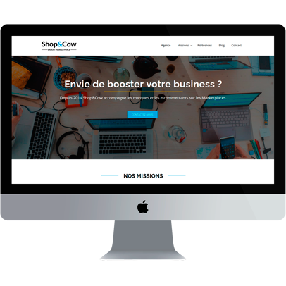 Shop & cow wordpress cms maintenance