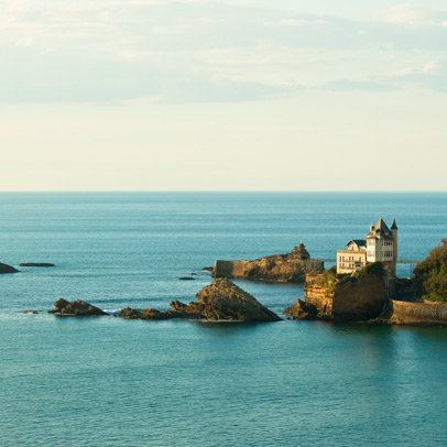 villa belza biarritz vignette